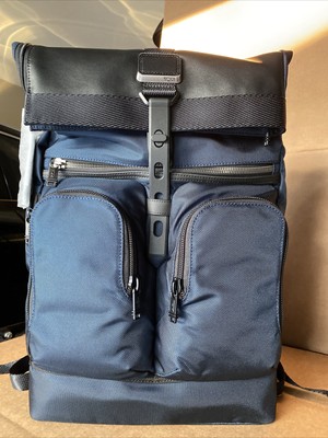 tumi alpha bravo navy