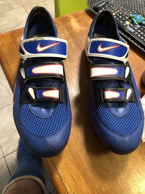 nike cycling shoes mens