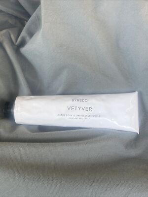 Byredo VETYVER Hand And Nail Cream 3.3fl oz