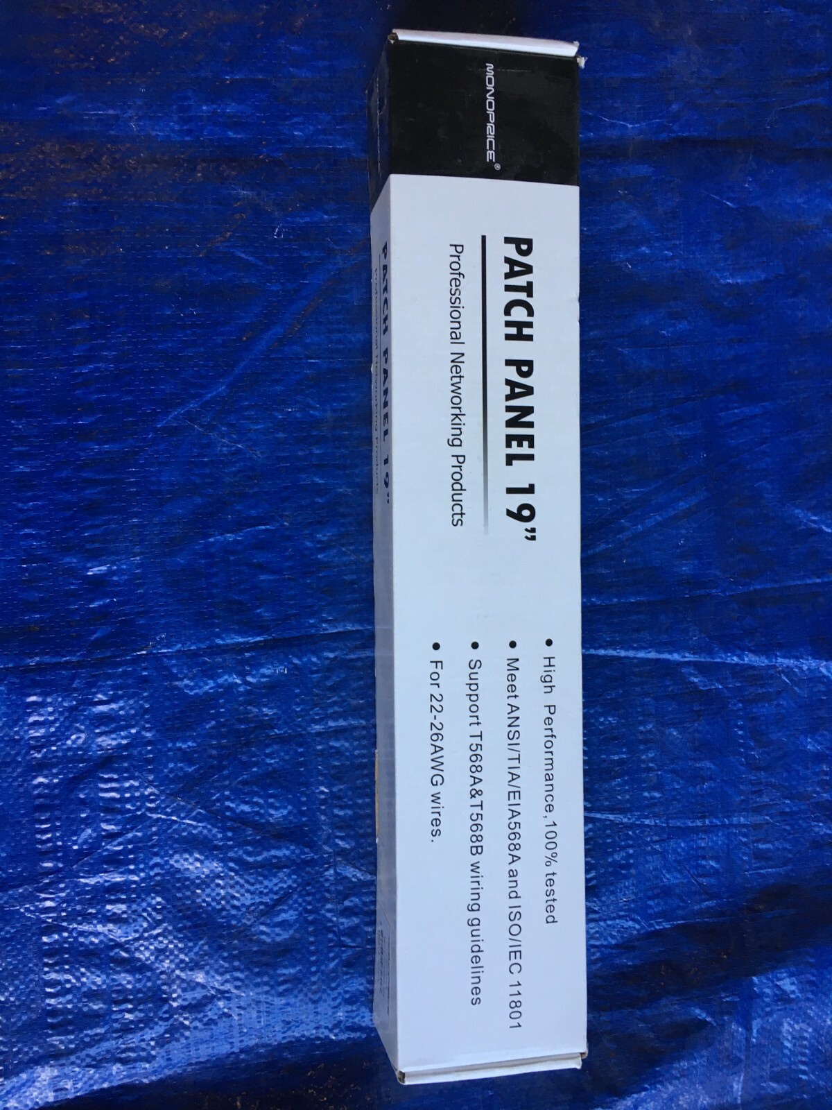 Monoprice Cat5 Enhanced 7255 19