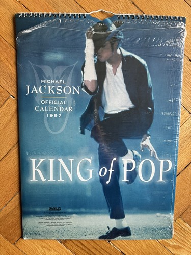マイケルジャクソン　カレンダー　希少 マイケルジャクソン カレンダー 希少 Michael Jackson Calendar