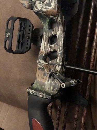 Browning Compound Bow