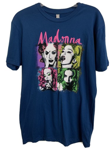 Madonna Girl Heart Tour Tシャツ Lサイズ Madonna Girl Heart Tour Tシャツ Lサイズ