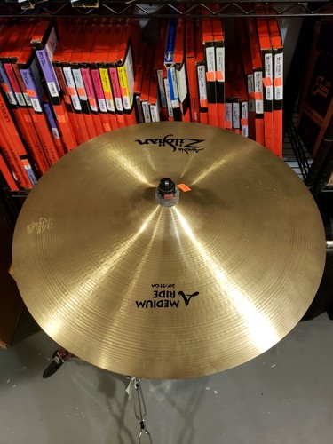 Zildjian A Medium Ride 20