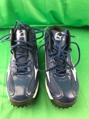 mizuno 9 spike blast turf shoe