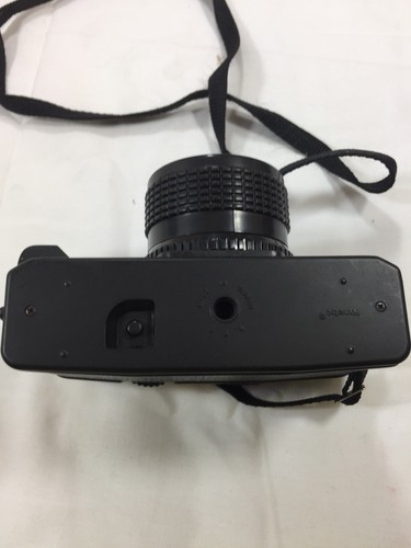 Vtg  Camera Kinetic Optical Color Lens Auto Fix Focus 50mm 1:6 Nice