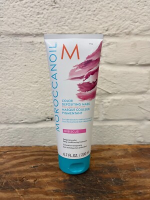 Moroccanoil Color Depositing Mask Select Color and Size Free, Fast Shipping!