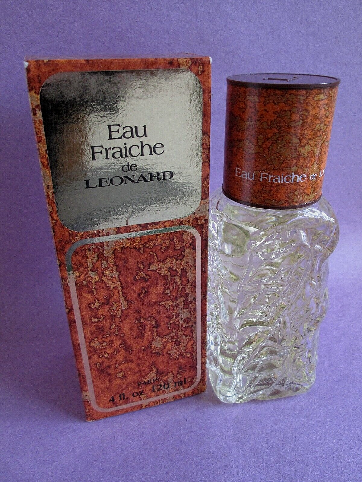 Fashion de Leonard 香水 女性用 ビンテージ