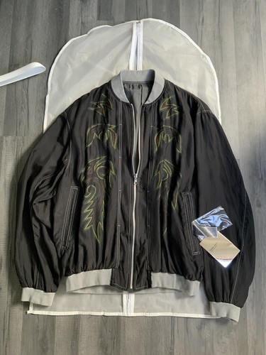 TOGA VIRILIS JACKET BLUE SIZE48