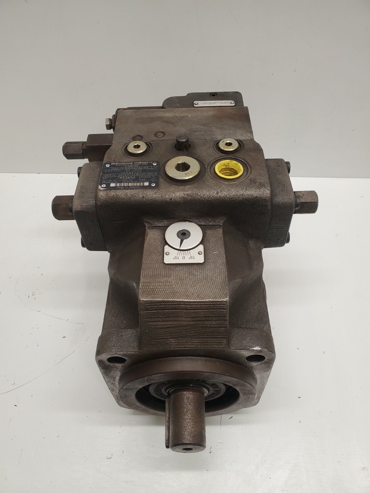 篳篥◦本管◦美品 Lifting cylinder Ø45/70 BZX/RZX (66501TL) Zepro