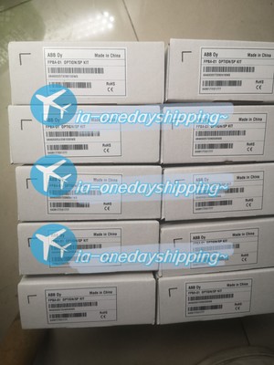 1PCS ABB PROFIBUS DP Adapter Module FPBA-01 ( FPBA01 ) New In Box