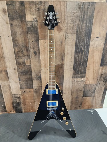 Hamer Vector XT Flying V Red | Reverb