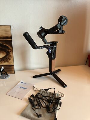 FeiyuTech FYAK2000SSTD 3-Axis Handheld Stabilizer Kit