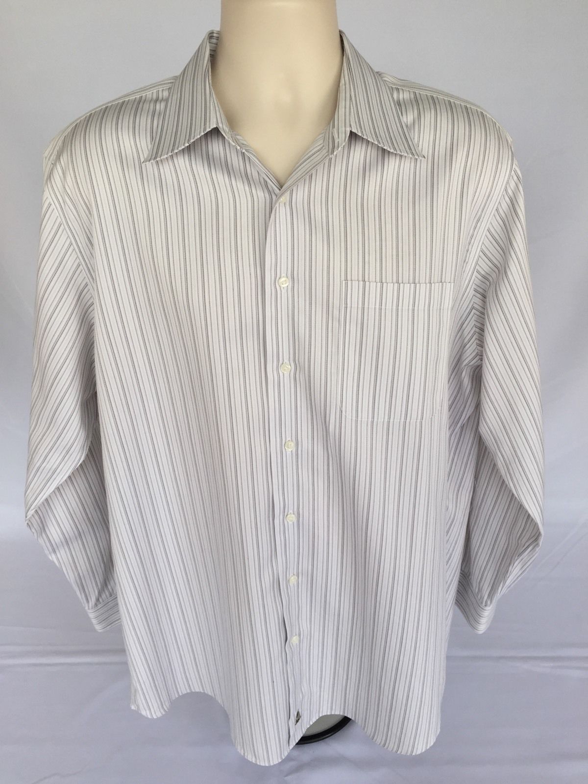 Camisas de Vestir a Rayas Nordstrom para hombres