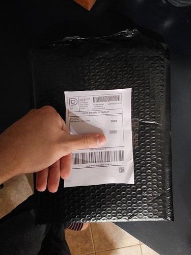 Item photo(s) from verified buyer