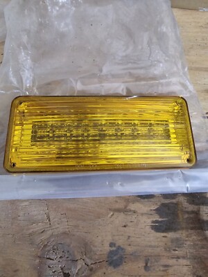 Whelen 700 smartled NEW AMBER