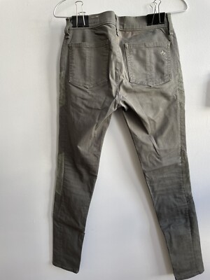 Bone Equestrian Jeans - 274719150141 