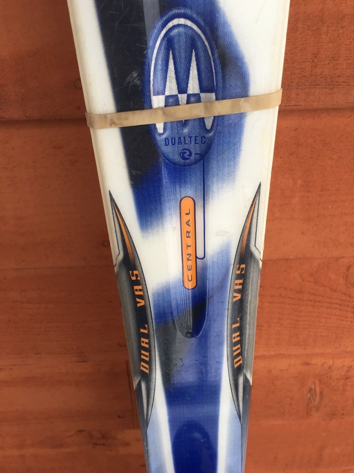 Womens Rossignol Saphir CX Power 160 cm Downhill Skis & Salomon S810 TI Bindings