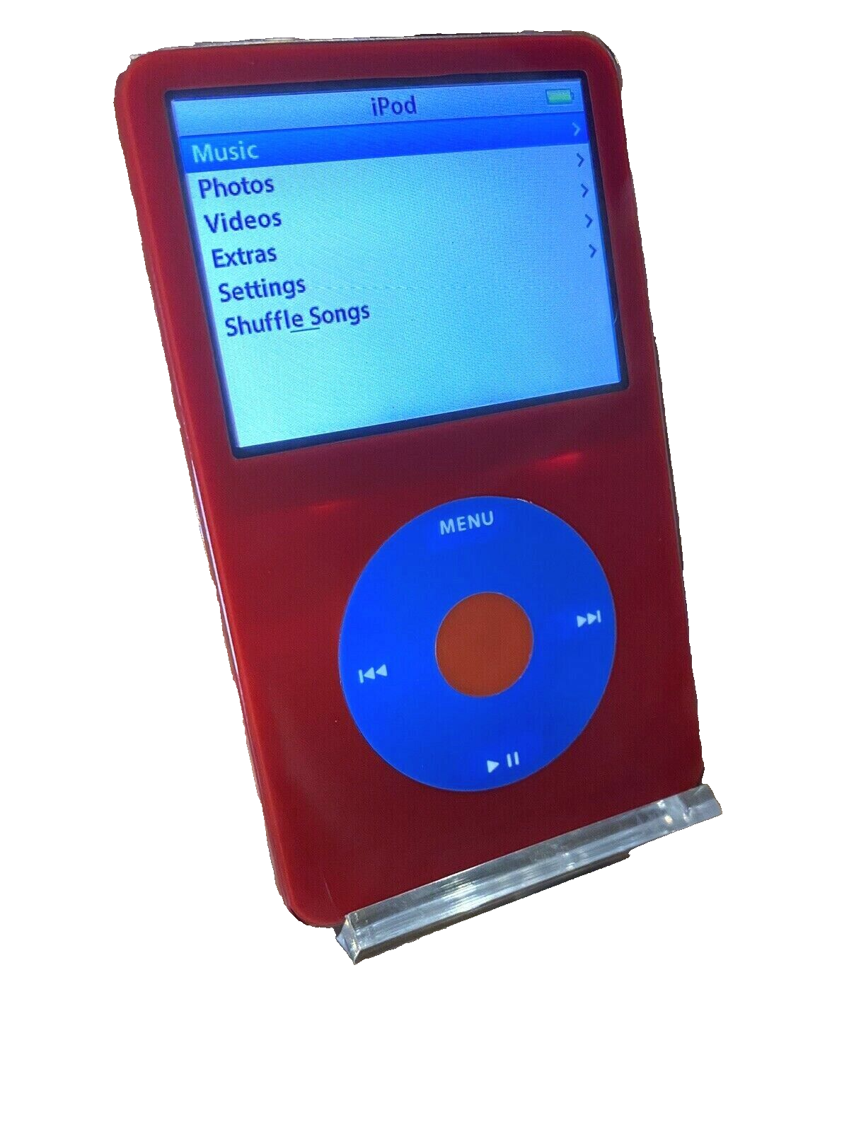 iPod Classi 5.5世代　30GB Apple iPod Classic 5th Generation 30GB Excellent Condition