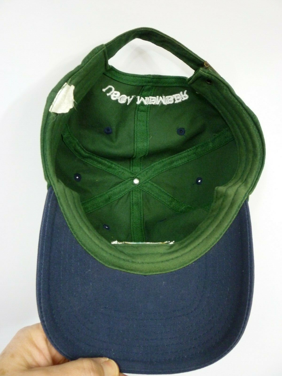 USGA 100th US Open hat 2000 Pebble Beach one size - H24