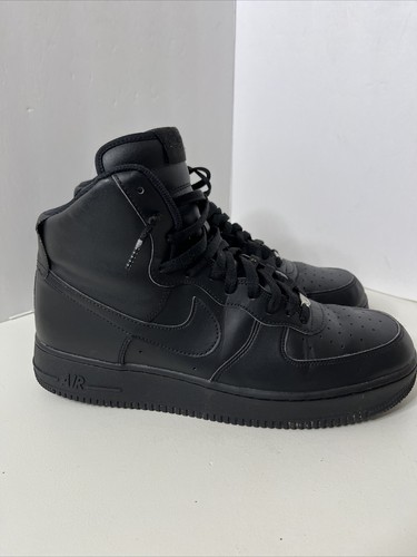 men black air force 1 high