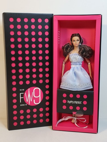 YOUNG ROMANTIC POPPY PARKER DOLL 2019 INTEGRITY PP153 CONVENTION EX. LE700
