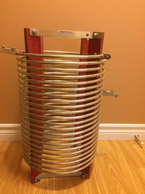 RF Coil Inductor 30A - 78uH Fixed