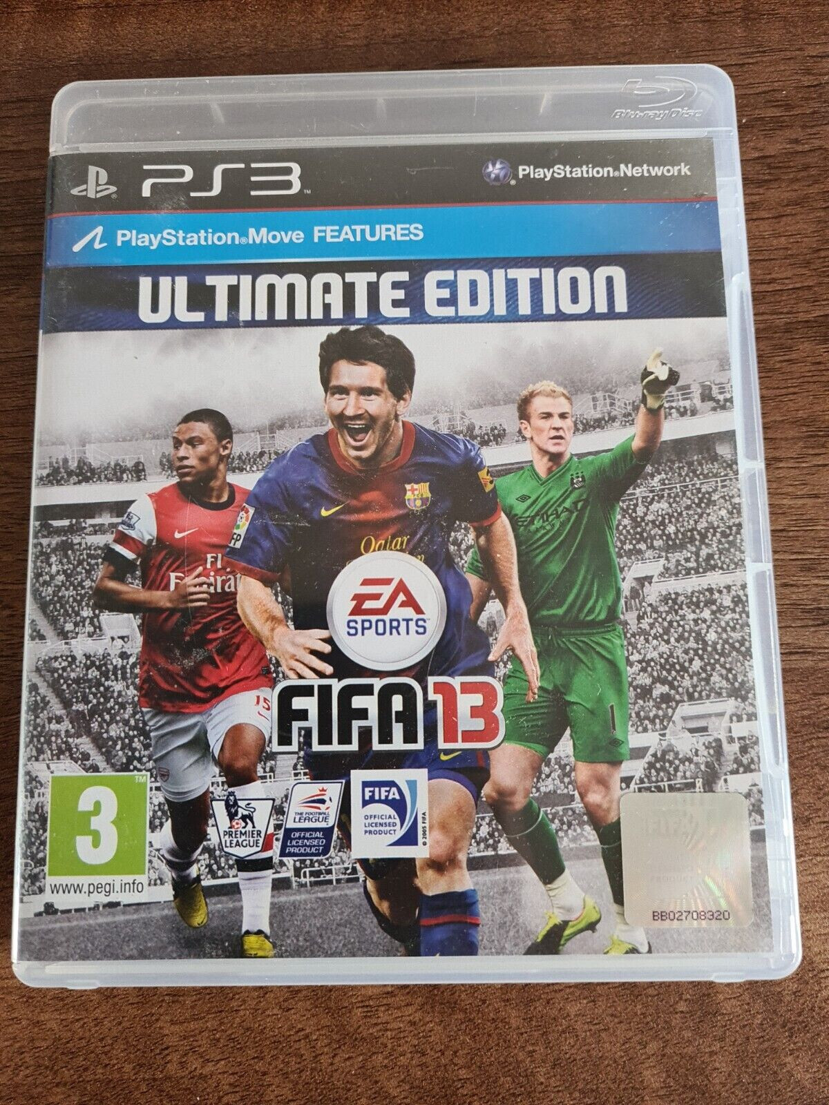 (未使用･未開封品)EA SUPER HITS FIFA 13 ワールドクラス サッカー - PS3 Amazon.co.jp: EA SUPER HITS FIFA 13 ワールドクラス サッカー