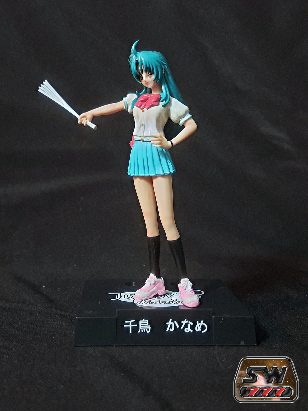 Full metal cheap panic figure