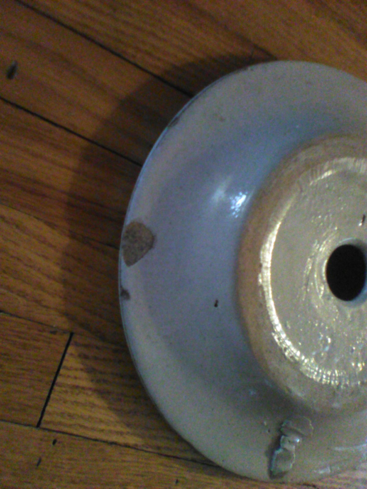 Red Wing Stoneware 3 and 4 churn lid