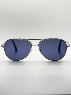 Vogue VO 3846-S 54-14-135 Blau Pilotenform Sonnenbrille