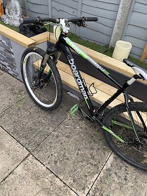 BOARDMAN TXC650B HARDTAIL MOUNTAIN BIKE