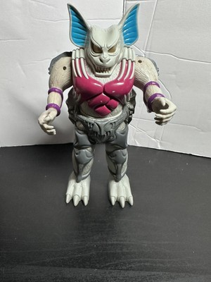 Transformers G1 Pretenders Bomb-burst 1987 Incomplete