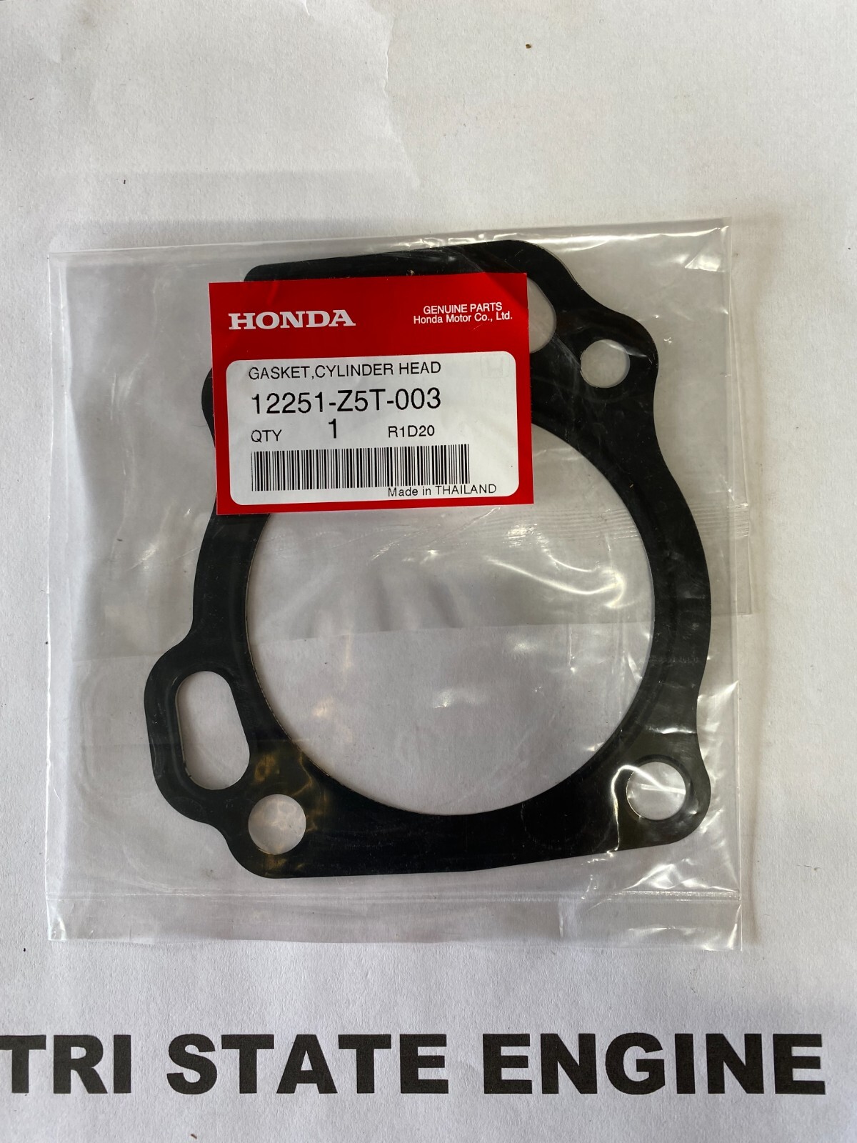シゲ　1104545 NEW Genuine HONDA Cylinder Head Gasket GX340 GX390 EM5000