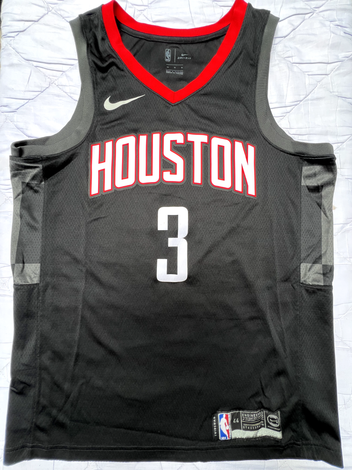 Nike NBA Houston Rockets リバーシブル タンクトップ L Nike NBA Houston Rockets リバーシブル タンクトップ L houston