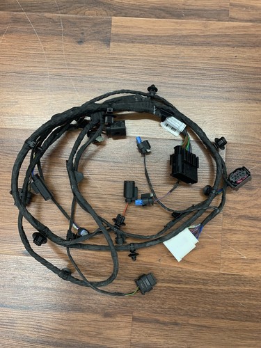 パーツ BMW Wallbox BMW Parking Aid Harness 61-12-8-734-047 | OE