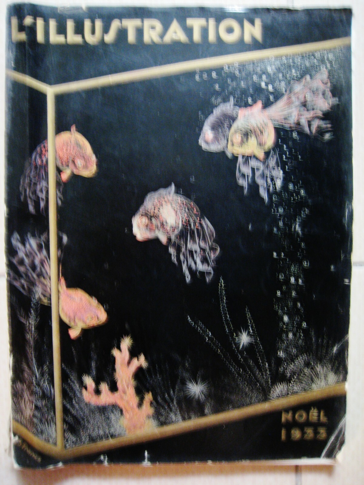 【洋古書・希少】L'illustration. Noel 1930 洋古書・希少】L'illustration. Noel 1930 L'Illustration Noel