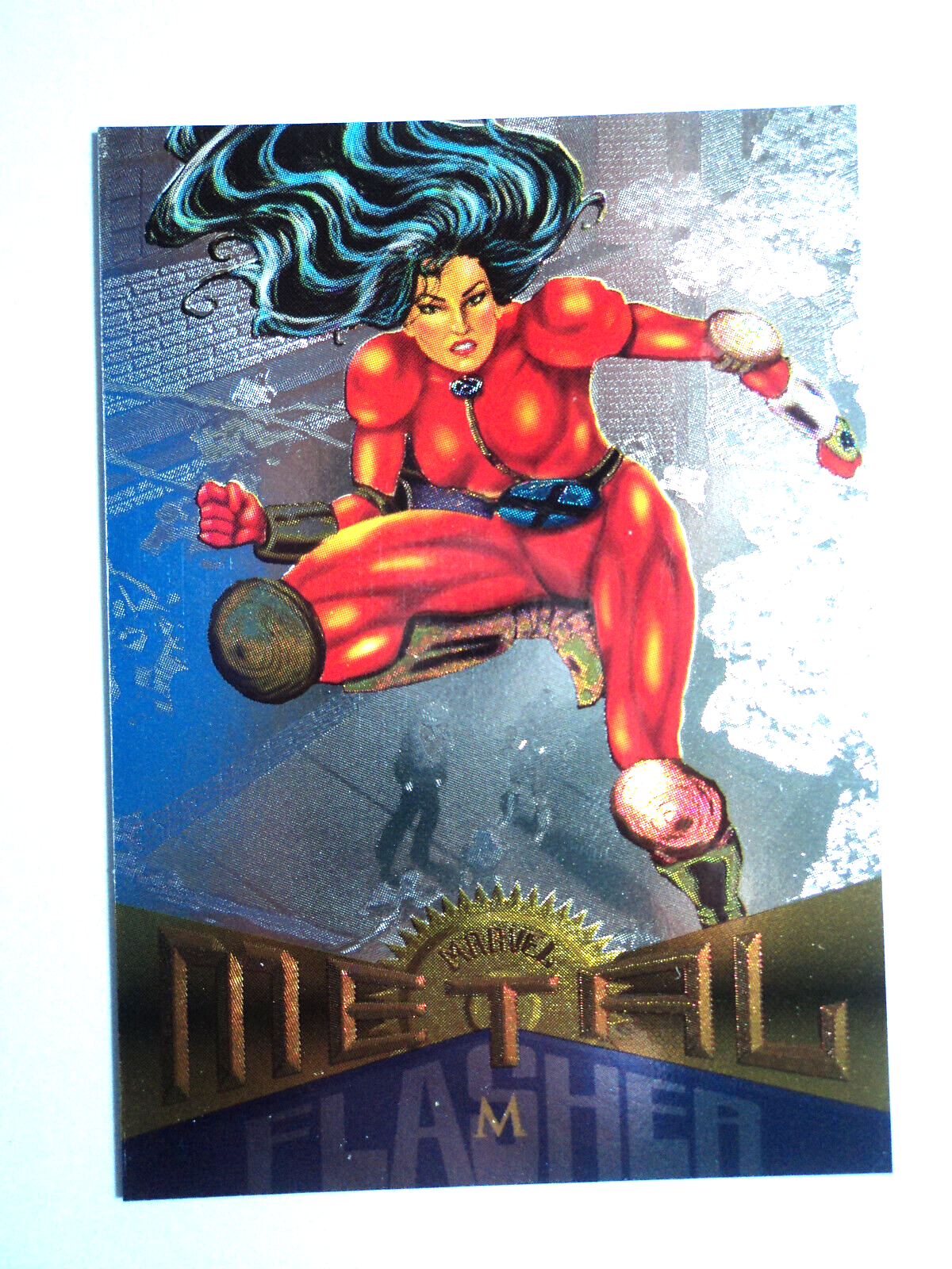 MARVEL MAZZEL RAN ラン Toy Wanderer on X: 