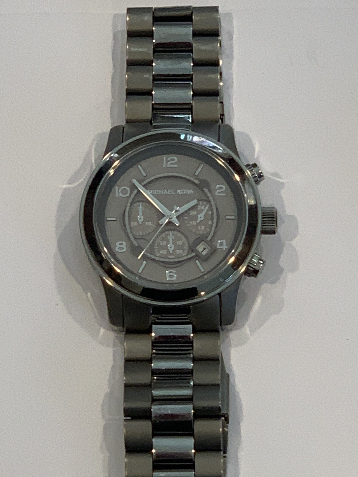 MICHAEL KORS MK5871 クロノグラフ 時計 マイケルコース 腕時計 MK-5871 クロノグラフ デイト ゴールド