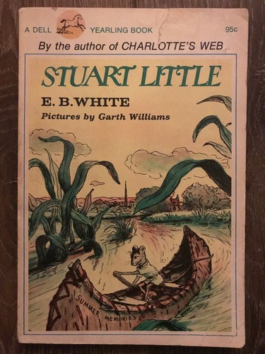 洋書 STUART LITTLE Stuart Little (Paperback) by E.B. White 9780439662208| eBay
