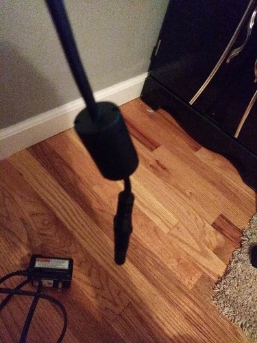 Original Xbox Protection AC Power Cord by Microsoft-USED