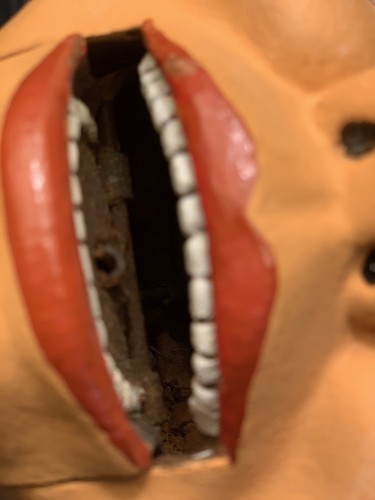 Jerry Mahoney Ventriloquist Figure Made And Used By Paul Winchell