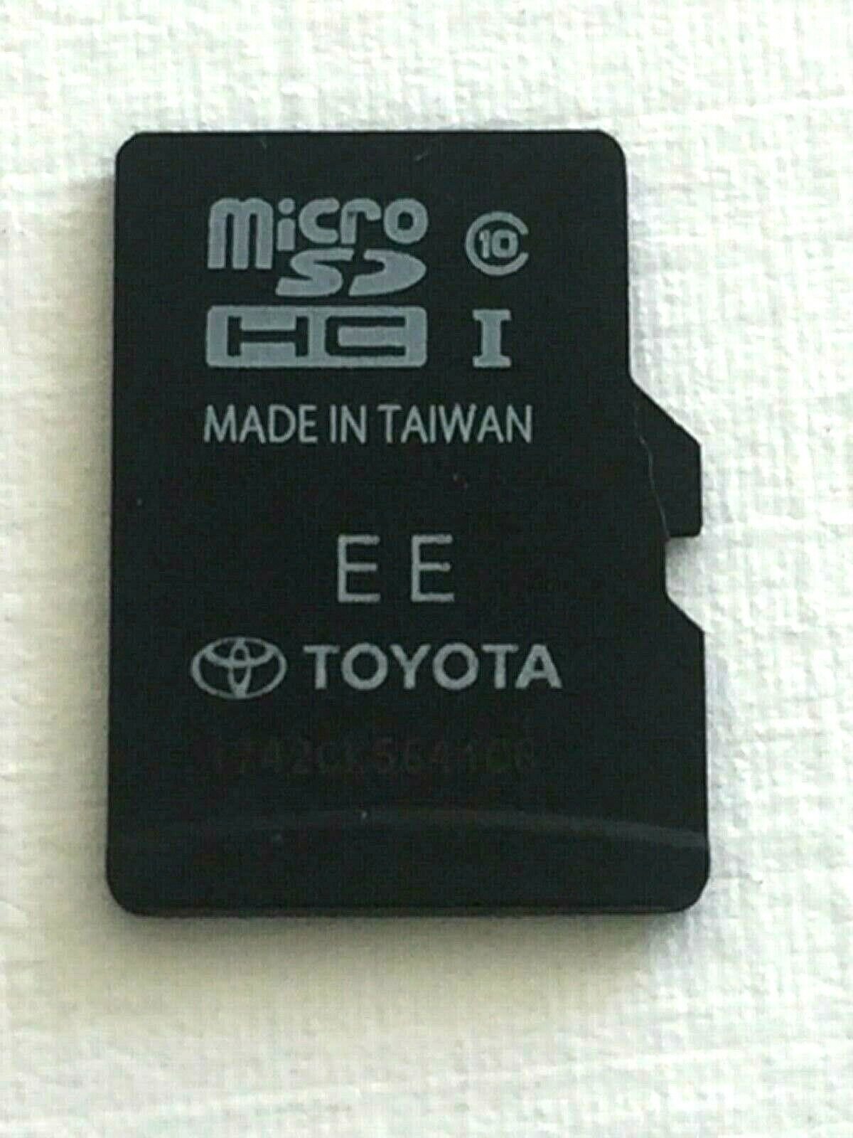トヨタ TZ マイクロSD/SDカード ハイグレードSDカード 大容量
