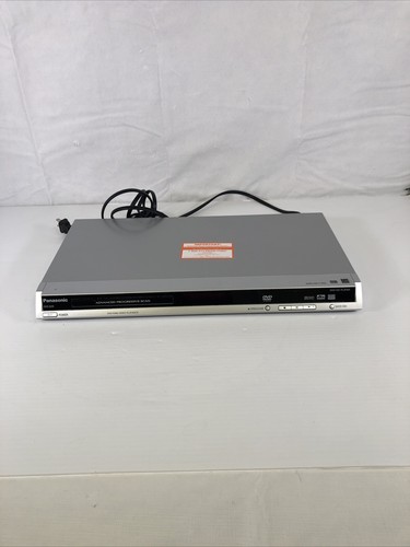 Panasonic DVD-S29 DVD Player - Tested and working. No remote | eBay