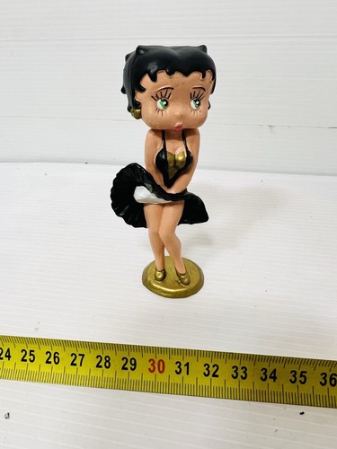 定価12.5万 24SS最新作・極レア品・傑作 BETTY BOOP XXL betty-boop---6inch-westland-