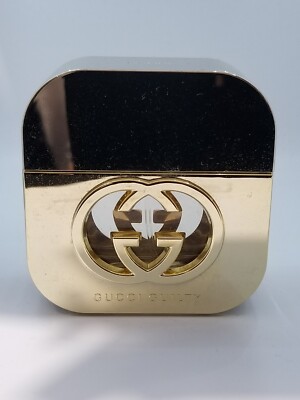 Gucci Guilty by Gucci Women Eau De Toilette 30ml DISCONTINUED RARE HTF Read Desc