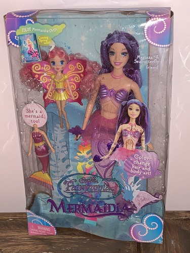 mermaidia dolls