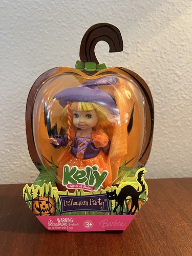 Barbie(バービー) Kelly Halloween Party Lorena Witch Doll - Target