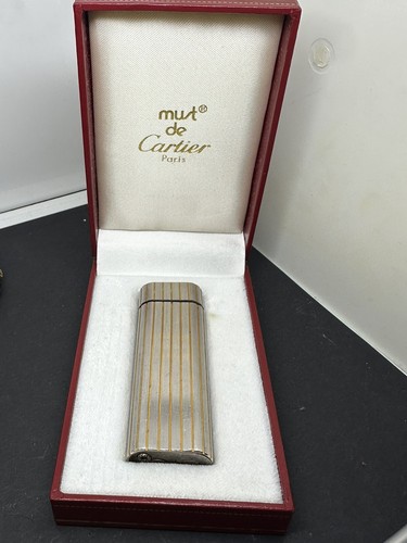 Cartier les must de Cartier ボックスメモパッド CARTIER - PLAYING CARDS IN ORIGINAL BOX - LES MUST DE