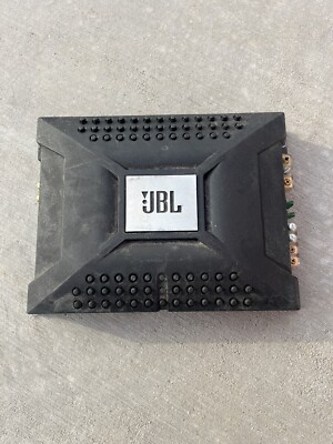 JBL Power Series BP 300.1 Mono Subwoofer Amplifier, Car Audio